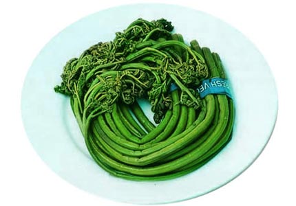 蕨菜