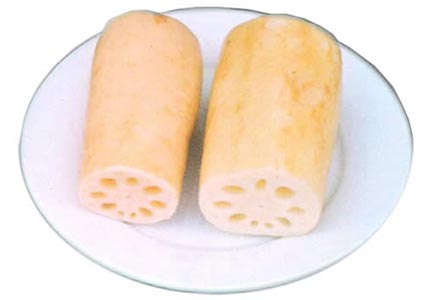 新鮮蓮藕
